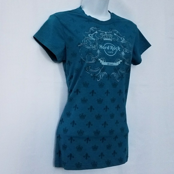 Hard Rock Cafe Tee Size small - Picture 7 of 8